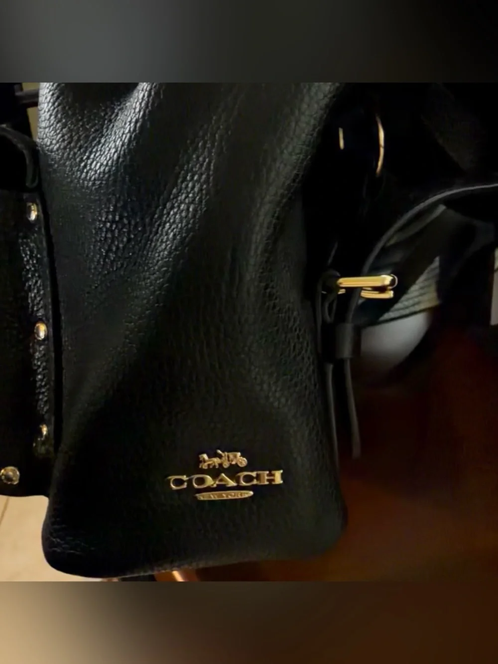 Coach this classic